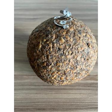 Imagem de Anel de ouro branco zigzag em topázio azul e diamante negro.18 k - Van
