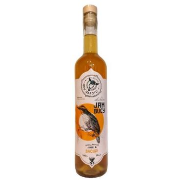 Imagem de Cachaça de Jambu com Bacuri Meu Garoto 500 ml