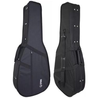 Imagem de Semi case para violao spring sp-fk