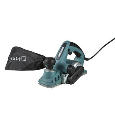 Imagem de Plaina elétrica 3mm 900w profissional ws5343u wesco 110v