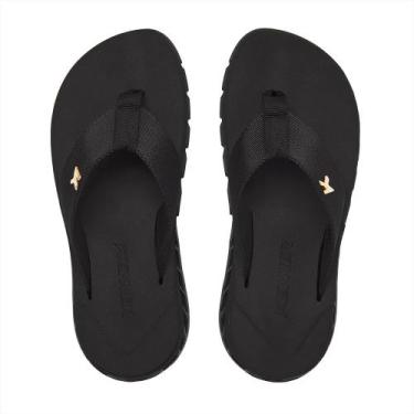 Imagem de Chinelo Masculino Kenner Rakka Sandalia Original, Preto dbu, 3738 BR