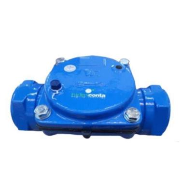Imagem de Válvula Hidraulica Básica Metálica Dn50mm 2 Polegadas Bsp Hidrovalve -