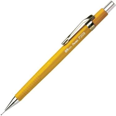 Imagem de Lapiseira 0.9MM Pentel Amarela