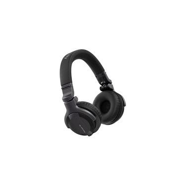 Imagem de Fone de Ouvido Pioneer DJ, Controlador Dinâmico, Cabo 1.8m, Preto - HDJ-CUE1