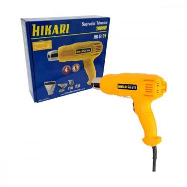 Imagem de Soprador Termico Hk-510 2000W/220V - Hikari
