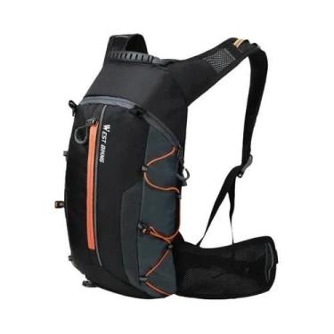 Imagem de Mochila Esportiva Impermeável Para Ciclismo, Hidratação, Viagem, Camin