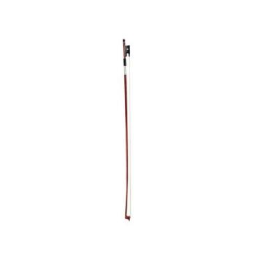 Imagem de Arco De Violino Scarlett 4/4 Crina Animal Octogonal Em Madeira Cor - N