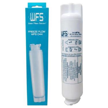 Imagem de Filtro Refil Freeze Flow Para Geladeira Electrolux Dm85x, Dm90x e Dm91