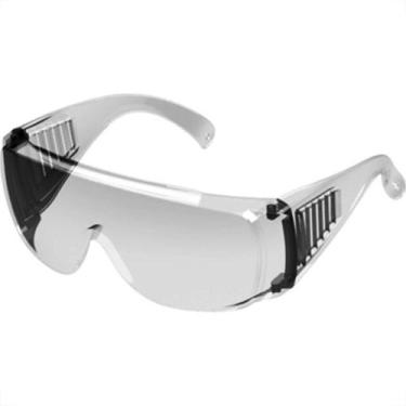 Imagem de Oculos Protecao Valeplast Protector Incol 62.049