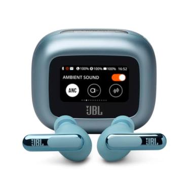 Imagem de Fone de Ouvido Bluetooth JBL Live Beam 3 Azul