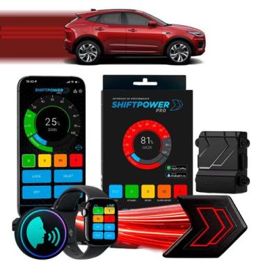 Imagem de ShiftPower PRO Faaftech Chip Módulo Pedal Acelerador Eletrônico Contro