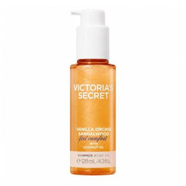 Imagem de Victoria's Secret Vanilla Orchid Sandalwood Shimmer - Body Oil 128ml, 