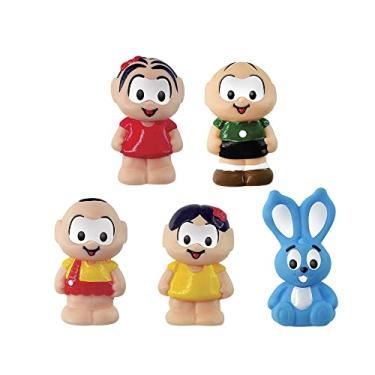 Imagem de BONECOS DEDOCHES TURMA MONICA