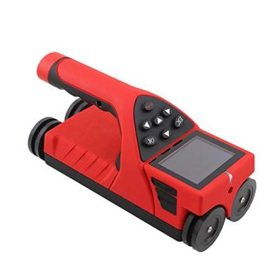 Imagem de RaeSung Scanner de vergalhão de design integrado JW-GY71 dispositivo de posição de vergalhão integrado com diâmetro de barra de aplicação de 6 a 50 mm Scanner de barra de aço integrado