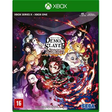 Imagem de Demon Slayer. The Hinokami Chronicles-Padrão-Xbox One