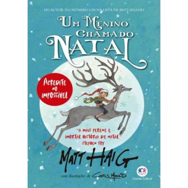 Imagem de Um Menino Chamado Natal