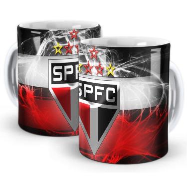 Imagem de Caneca Time São Paulo Fc - M6