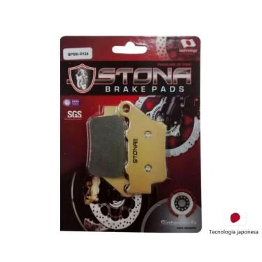 Imagem de Pastilha freio traseira Sint Bmw S 1000R Naked 2014-2019