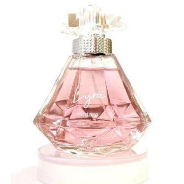 Imagem de Perfume Feminino Lyra 75ml - (Jóia) Colônia - Musk