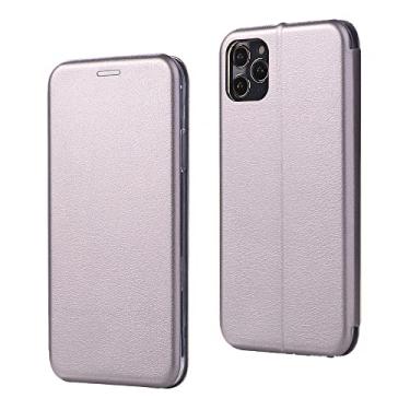 Imagem de Capa de carteira de couro para iPhone 13 12 11 Pro Max Mini XS XR X SE 2020 8 7 6 6s Plus 5S 5 slots de cartão estojo magnético, F, para iPhone 5 5S SE