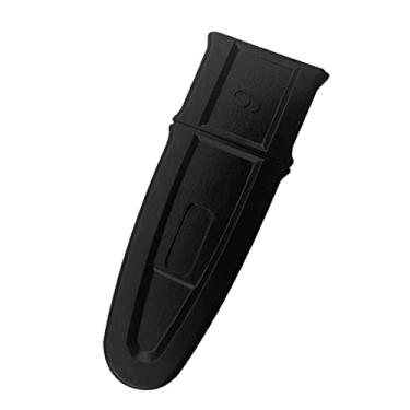 Imagem de gazechimp Motosserra Universal, Protetor de de Motosserra, Capa Protetora de Barra de Motosserra, Suprimentos Agrícolas, 6 polegadas