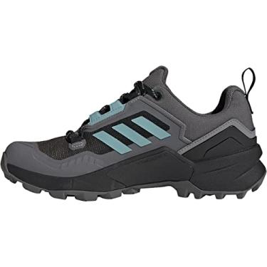 Imagem de adidas Terrex Swift R3 Gore-TEX Hiking Shoes Women's, Grey, Size 9.5