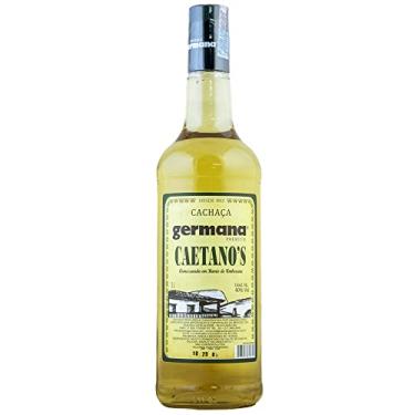 Imagem de CACHAÇA GERMANA CAETANOS Germana Caetanos Umburana Sabor 1000ML