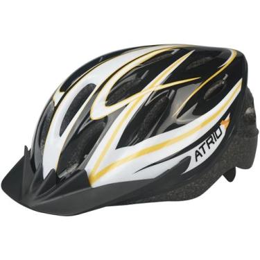 Imagem de Capacete Para Ciclismo Tam. M Atrio - Mtb