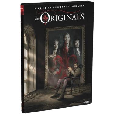 Imagem de The Originals - 1ª Temporada Completa