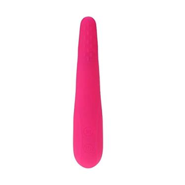 Imagem de Vibrador Língua Lambendo Clitóris Estimulador Oral 10 Frequências Brinquedos Feminino Erótico Zatla Shop (Rosa)