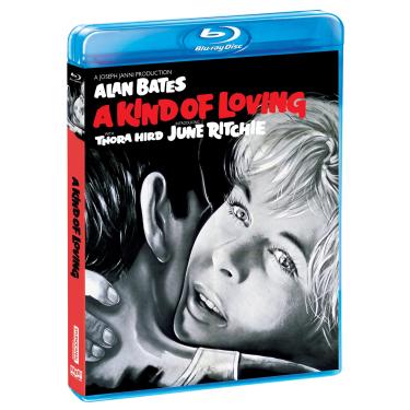 Imagem de A Kind of Loving (1962) [Blu-ray] [Blu-ray]