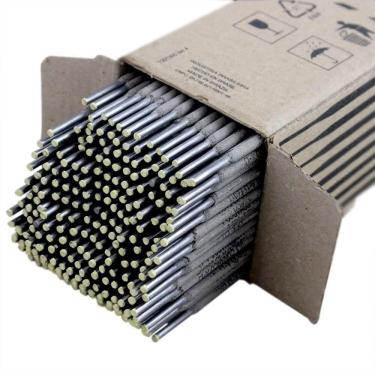 Imagem de Eletrodo para solda E7018 3,25mm General Dinamics 1kg                                