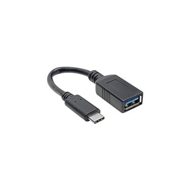 Imagem de TRIPP LITE Cabo USB C para USB-A 3.1 5 Gbps Tipo C, 3' (U428-C6N-F)