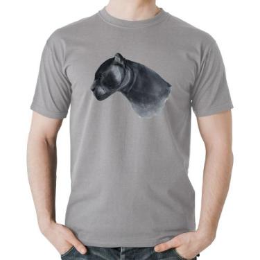Imagem de Camiseta Algodão Jaguar - Foca Na Moda