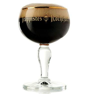 Imagem de Copo de cerveja Trappistes Rochefort Belgium - 33cl
