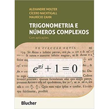 Imagem de Trigonometria E Numeros Complexos - Edgar Blucher