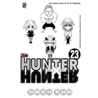 Imagem de Hunter X Hunter - Vol. 23