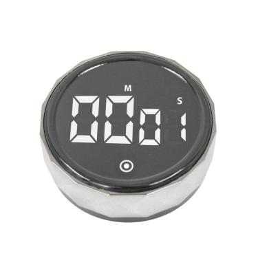Imagem de Cronômetro Digital LED Magnético - Cozinha e Geladeira