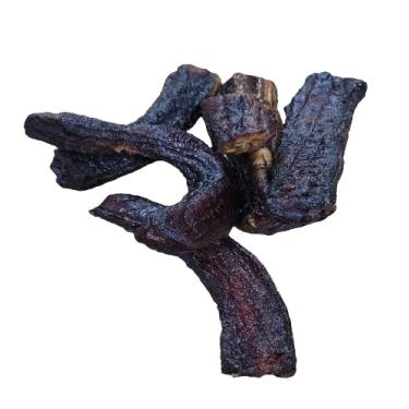 Imagem de Banana Passa Sem Açúcar 1kg, Desidratada Sem Conservantes