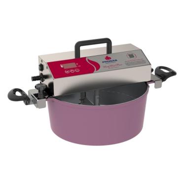 Imagem de Misturador de Doces Progás 7 Litros Rosa Bivolt PRMOG-07 PLUS BIV