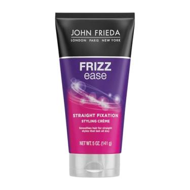 Imagem de John Frieda Frizz-Ease Straight Fix Styling Cream 5 Ounce (145ml) (6 Pack)