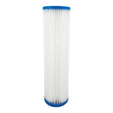 Imagem de Refil Filtro Plissado Lavável 9 3/4'' X 2 1/2 5 Micra - WFS