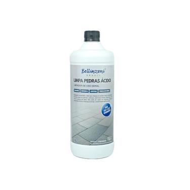 Imagem de Limpa Pedra Concentrado Bellinzoni 1l Detergente Ácido