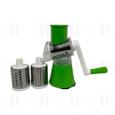 Imagem de Cortador Ralador Fatiador Mandoline Legumes Vegetais Queijo - Bf Brasi