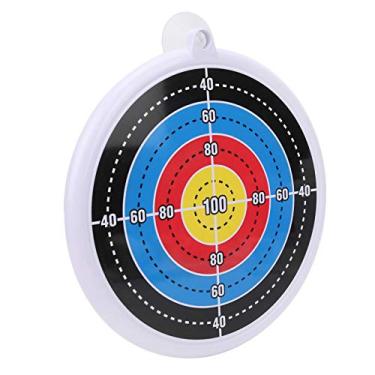 Imagem de Criança Tiro Com Alvo Crianças Jogo Indoor Ventosa Ren Ventosa Brinquedo Pendurado Alvo Tiro Ao Ar Livre Prática de Tiro