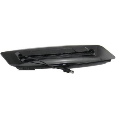 Imagem de Base Carregador Suporte Cooler Hub 2 Usb Playstation 4 Pro - TechBrasi