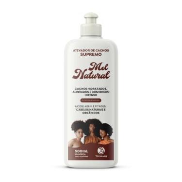 Imagem de Trihair Mel Natural - Ativador de Cachos 500ml