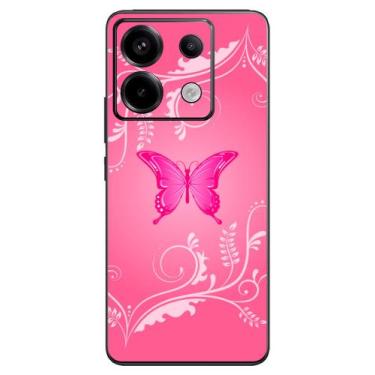 Imagem de Capa Adesivo Skin361 Verso Para Xiaomi Redmi Note 13 Pro 5G - KawaSkin