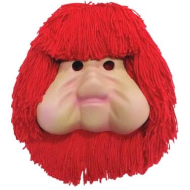 Imagem de Máscara Fofão E.V.A,Trenzinho da Alegria,Novo,Fantasias,Até 6-7 anos,P