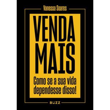 Imagem de Livro - Venda mais